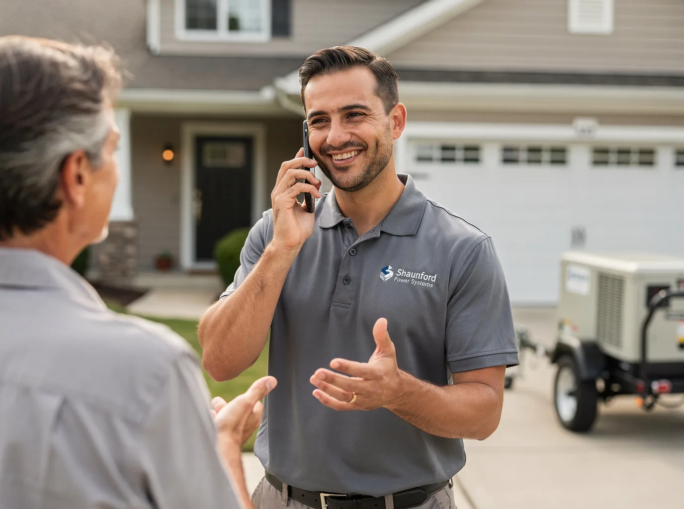Generator Installation New Bloomington, OH FAQs